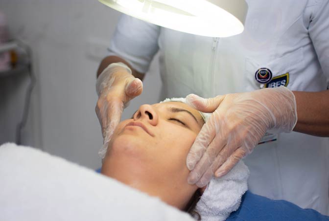 Peeling enzimático PBSerum